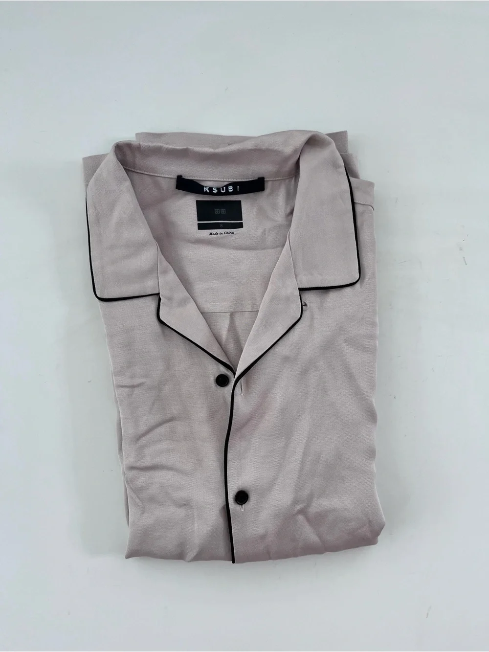 Ksubi Button Up Shirt Small - Picture 2 of 7